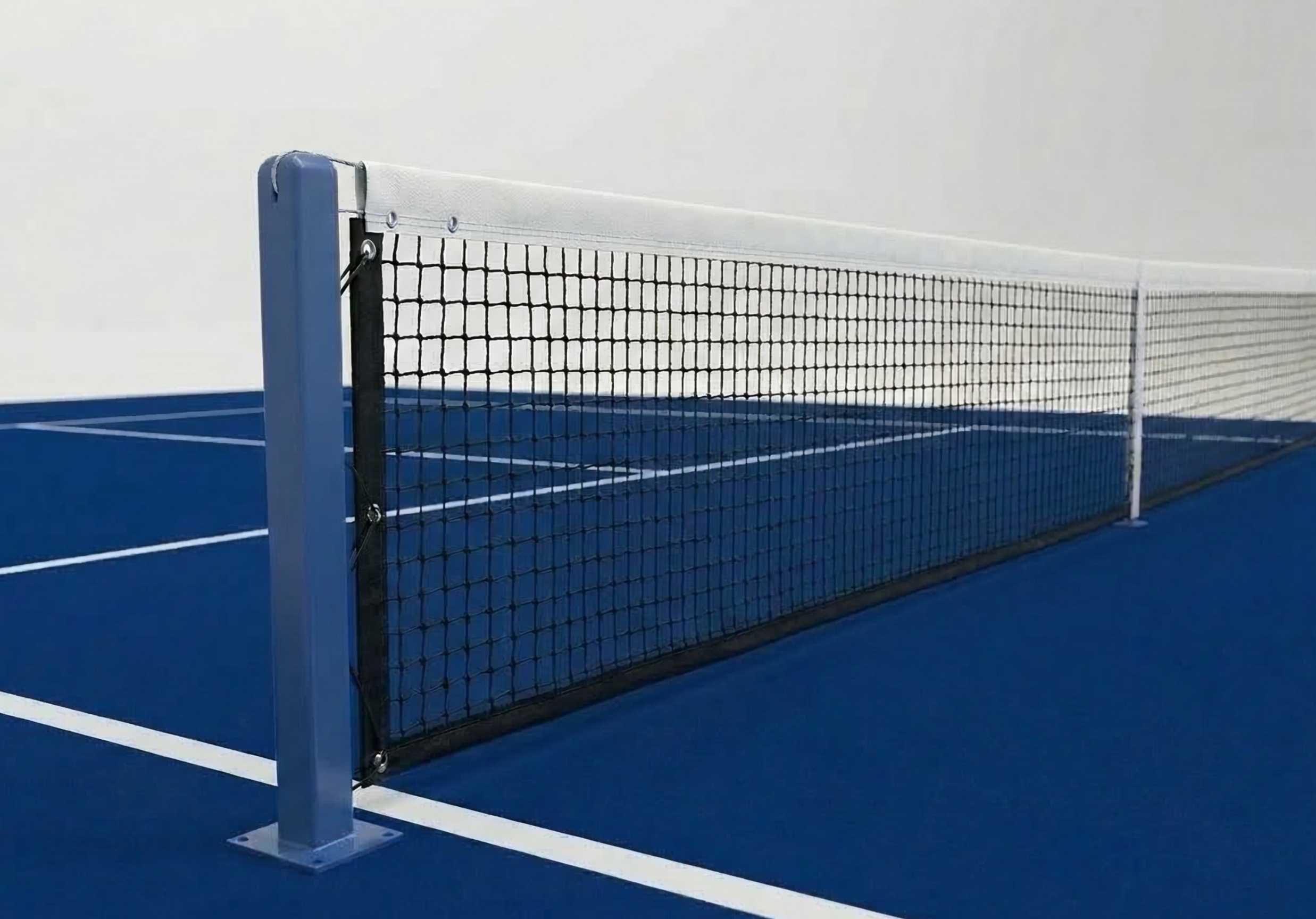 court super panoramic vu d'en haut