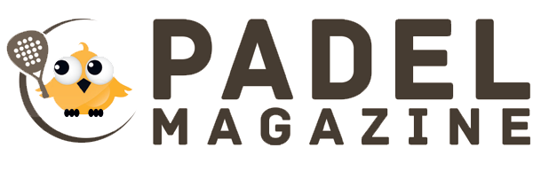 logo padel magazine