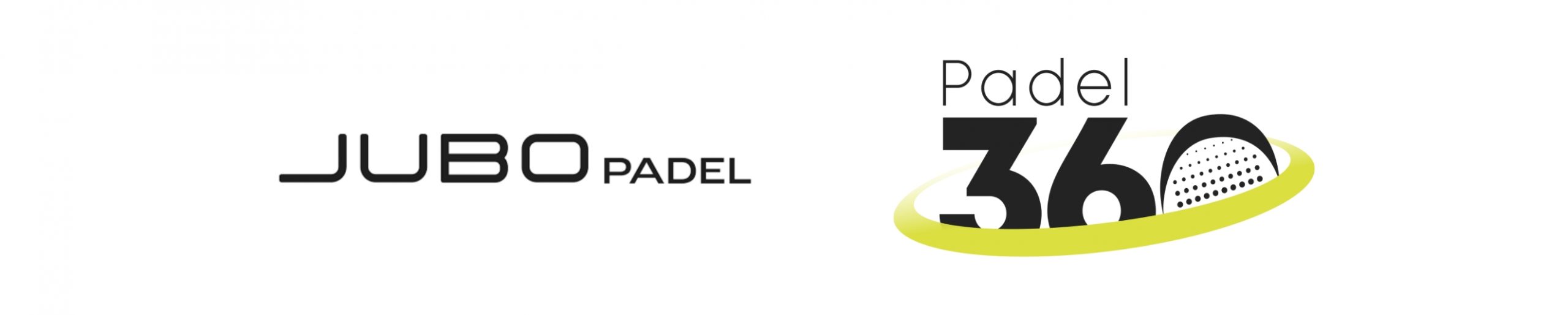 logos JUBO Padel et Padel 360
